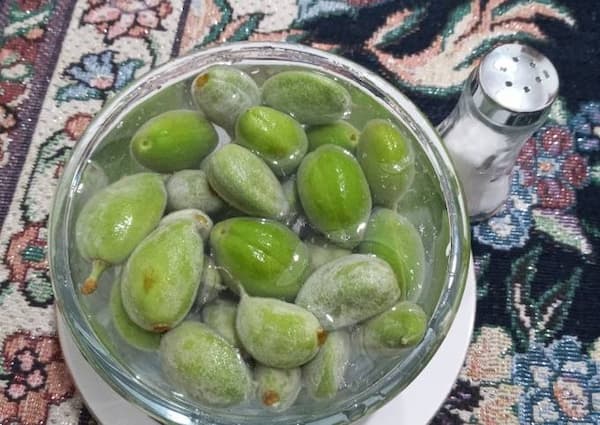 تصویر 1 از خرید و قیمت چغاله بادام تازه + فروش عمده